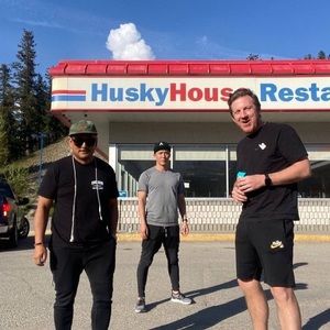 Meet your Posher, Justin